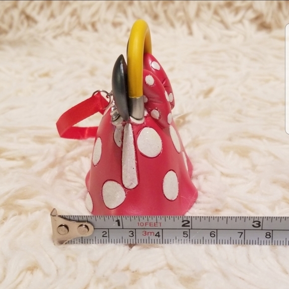 Disney Parks Minnie Mouse Purse Ornament - Picture 7 of 7